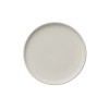 Assiette plate en grès - Ø 22 cm - Série One Light Rock (lot de 6)
