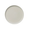 Assiette plate en grès - Ø 28 cm - Série One Midnight (lot de 6)