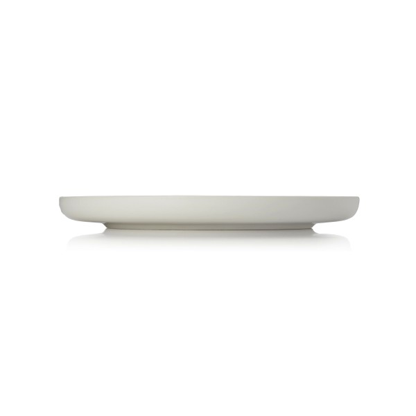 Assiette plate en grès - Ø 28 cm - Série One Light Rock (lot de 6)