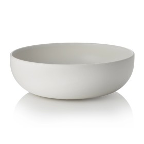 Assiette creuse en grès - Ø 26 cm - 2 L - Série One Light Rock