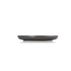 Assiette plate en grès - Ø 22 cm - Série One Stone Grey (lot de 6)