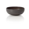 Bol en grès - Ø 12 cm - 200 ml - Série One Stone Grey (lot de 6)