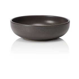 Bol en grès - Ø 16 cm - 400 ml - Série One Stone Grey (lot de 6)