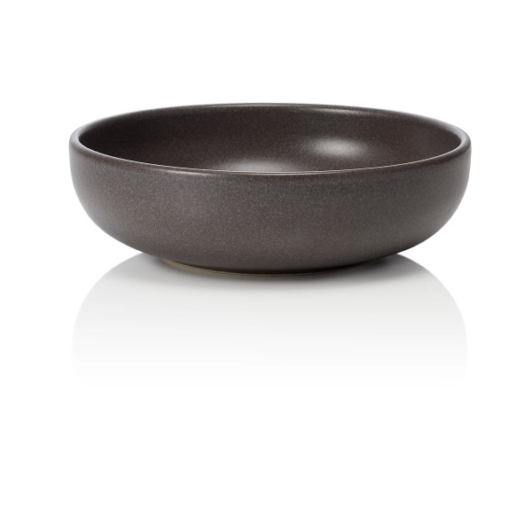 Bol en grès - Ø 16 cm - 400 ml - Série One Stone Grey (lot de 6)