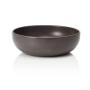 Assiette creuse en grès - Ø 26 cm - 2 L - Série One Stone Grey