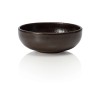 Bol en grès - Ø 12 cm - 200 ml - Série One Metallic Brown (lot de 6)