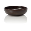 Bol en grès - Ø 16 cm - 400 ml - Série One Metallic Brown (lot de 6)