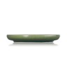 Assiette plate en grès - Ø 17,5 cm - Série One Myrtle Green (lot de 6)