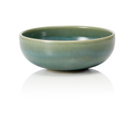 Bol en grès - Ø 12 cm - 200 ml - Série One Myrtle Green (lot de 6)