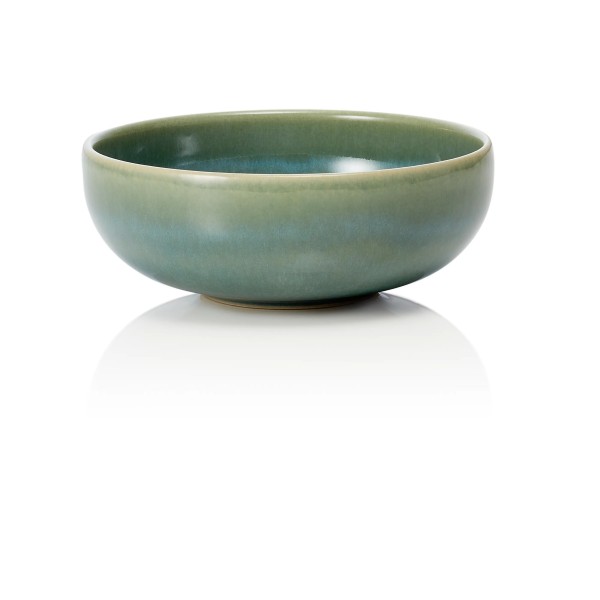 Bol en grès - Ø 12 cm - 200 ml - Série One Myrtle Green (lot de 6)