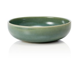 Bol en grès - Ø 16 cm - 400 ml - Série One Myrtle Green (lot de 6)
