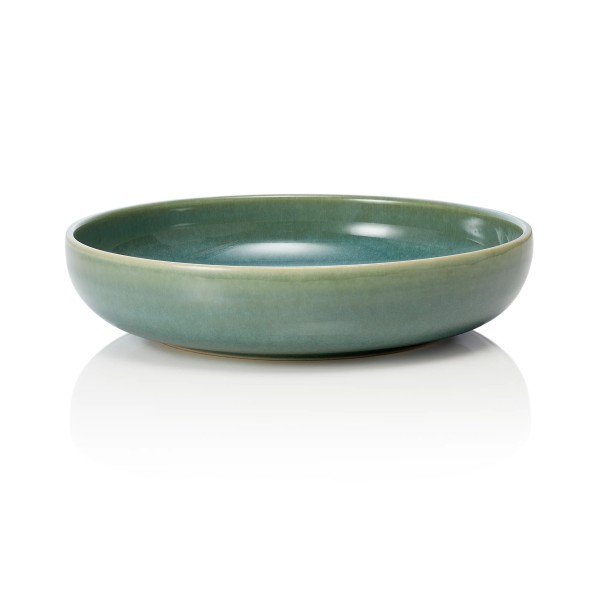 Bol Ø 22 cm série One Myrtle Green - lot de 6