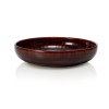 Assiette creuse en grès - Ø 22 cm - 800 ml - Série One Amazonas (lot de 6)