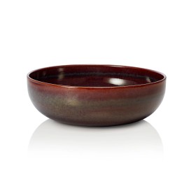 Assiette creuse en grès - Ø 26 cm - 2 L - Série One Amazonas