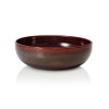 Assiette creuse en grès - Ø 26 cm - 2 L - Série One Amazonas