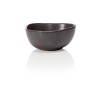 Bol Ø 11,5 cm série Organic Stone Grey - lot de 6