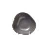 Bol Ø 11,5 cm série Organic Stone Grey - lot de 6