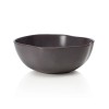 Saladier en grès - Ø 28 cm - 2 L - Série Organic Stone Grey