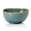 Bol en grès - Ø 11,5 cm - 200 ml - Série Organic Myrtle Green (lot de 6)