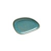 Assiette à dips - 14,5 x 9,5 cm - Série Organic Myrtle Green (lot de 6)