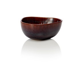 Bol en grès - Ø 11,5 cm - 200 ml - Série Organic Amazonas (lot de 6)
