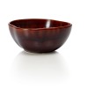 Bol en grès - Ø 16 cm - 500 ml - Série Organic Amazonas (lot de 6)