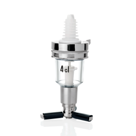 Doseur de bar en plastique pour bouteille suspendue - 20 ml