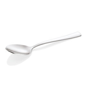 Cuillère à soupe inox 18/10 - série Hamburg (lot de 12)