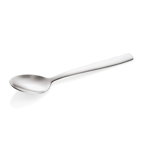 Cuillère à café inox 18/10 - série Hamburg (lot de 12)