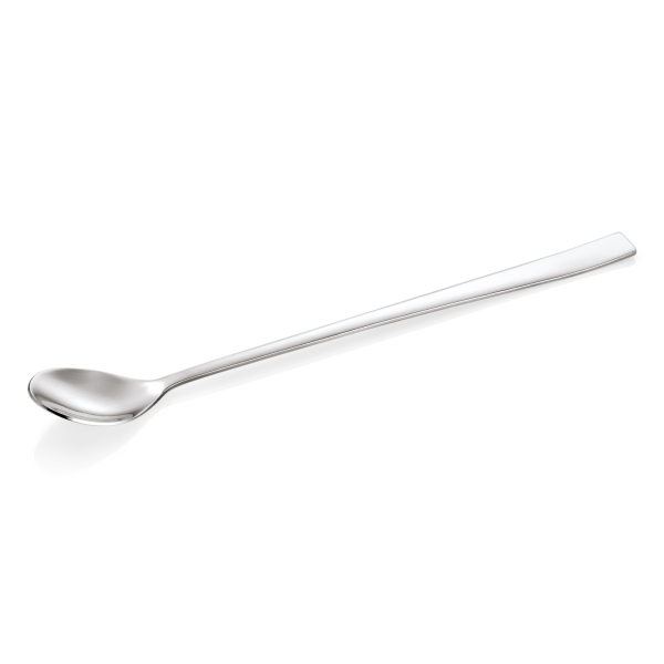 Cuillère à limonade inox 18/10 - série Hamburg (lot de 12)