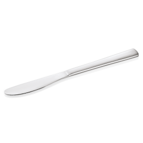 Couteau à dessert inox 18/10 - série Hamburg (lot de 12)