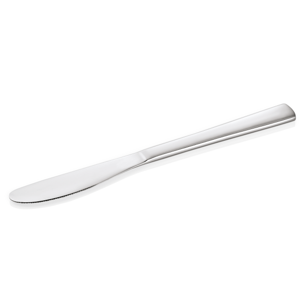 Couteau à dessert inox 18/10 - série Hamburg (lot de 12)