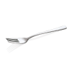 Fourchette à dessert inox 18/10 - série Hamburg (lot de 12)
