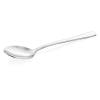Cuillère à dessert inox 18/10 - série Hamburg (lot de 12)