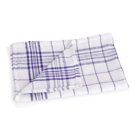 Essuie-vaisselle en coton - 70 x 50 cm (lot de 12)