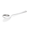 Cuillère à soupe inox 18/0 - série Hamburg Eco (lot de 12)