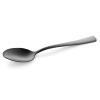 Cuillère à soupe inox 18/10 noir - série Hamburg Fresh (lot de 12)