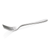 Fourchette de table inox 18/10 - série Liselle (lot de 12)