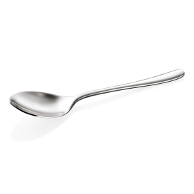 Cuillère à soupe inox 18/10 - série Liselle (lot de 12)