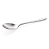 Cuillère à soupe inox 18/10 - série Liselle (lot de 12)