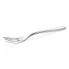 Fourchette à gâteau inox 18/10 - série Liselle (lot de 12)