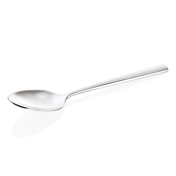 Cuillère à café inox 18/10 - série Omori (lot de 12)