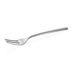 Fourchette à cake inox 18/10 - série Omori (lot de 12)