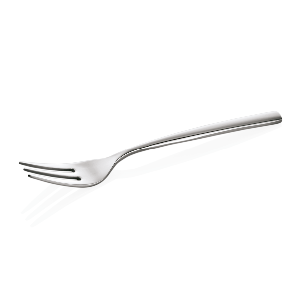 Fourchette à cake inox 18/10 - série Omori (lot de 12)