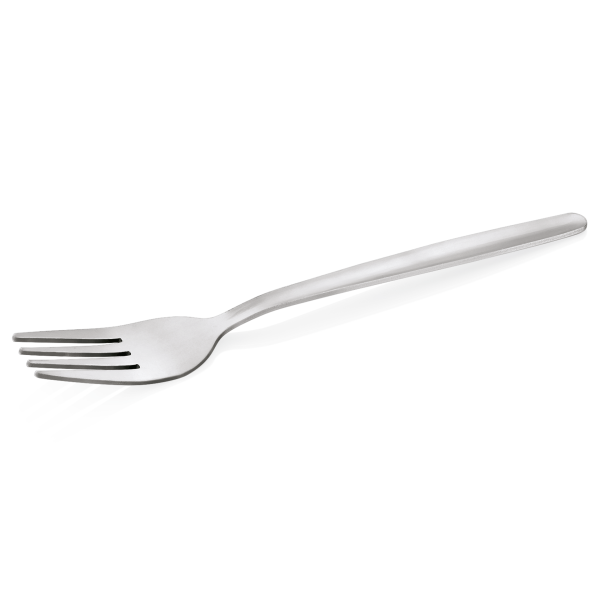 Fourchette table inox 18/0 - série NP80  (lot de 12)