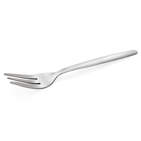 Fourchette à gâteau inox 18/0 - série NP80  (lot de 12)