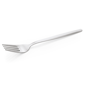 Fourchette de table inox 18/0 - série NP80 Eco (lot de 12)