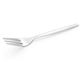 Fourchette à cake inox 18/0 - série NP80 Eco (lot de 12)