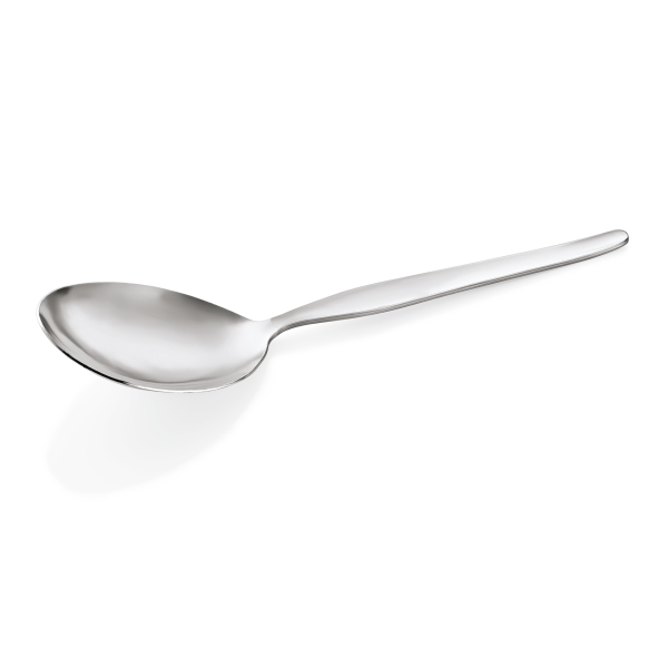 Cuillère de service série NP80 Serve inox 18/0 - lot de 12