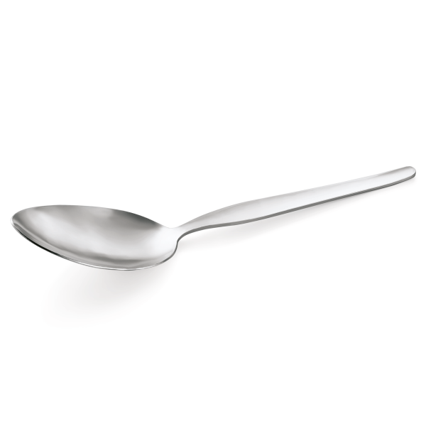 Cuillère de service des légumes inox 18/0 - série NP80 Serve (lot de 12)